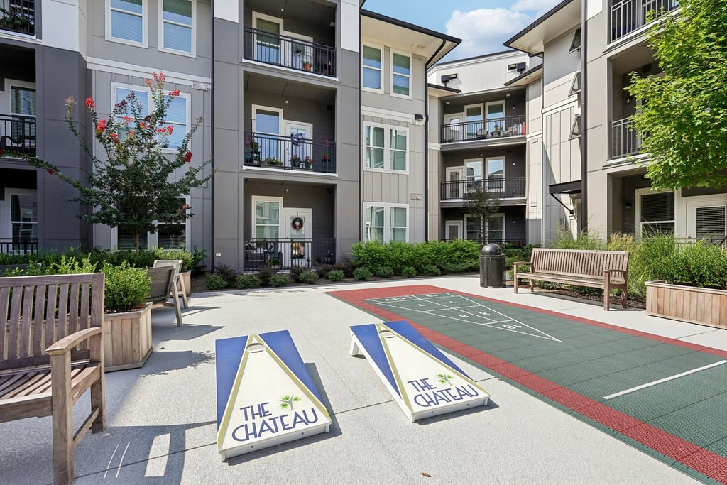 Seniors Finding Their Perfect Home in Hoschton: A Look at The Chateau