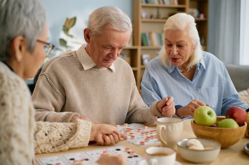 The Chateau by Highlands: Where Comfort Meets Senior Living Lawrenceville GA